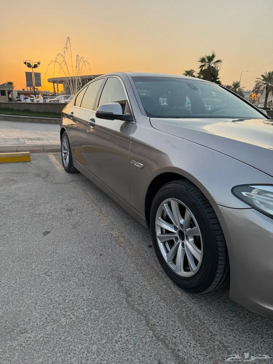 BMW 520 2016 7