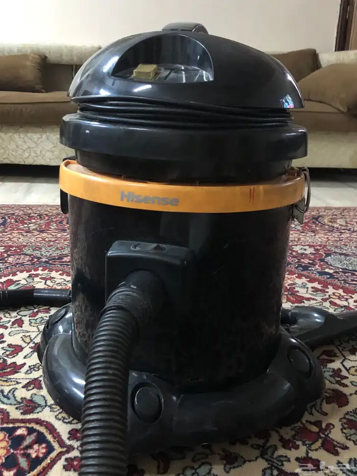 مكنسة كهربائيه بنص سعرها 0