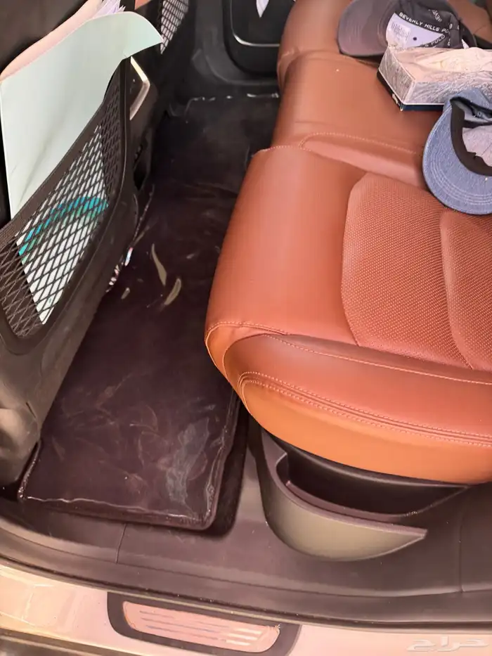 جيلي ازكارا 2021 فل كامل دفع رباعي عازل حراري فايبر بودي بل 14