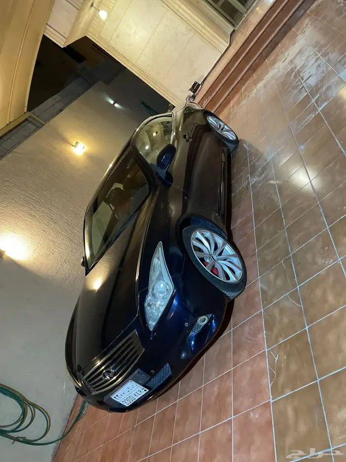 انفنتي G37S 5