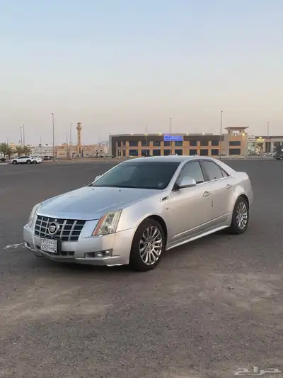 كاديلاك Cts 2013 index