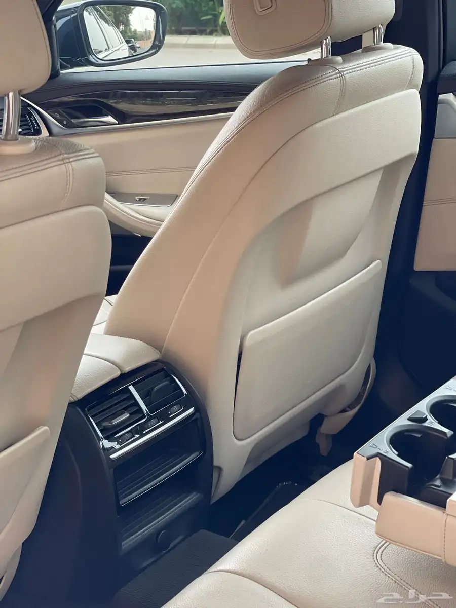 bmw 530 2017 luxury line اعلى فئة 16