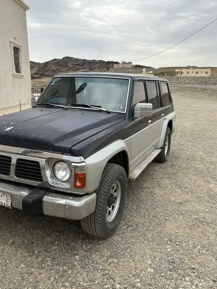 باترول 1990 4