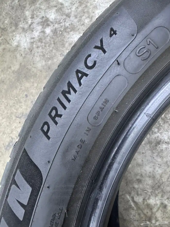 كفرات ميشلان مستخدمه للبيع 4