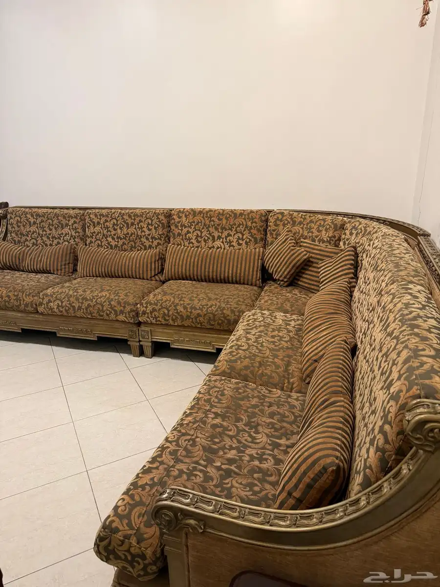 طقم كنب 5