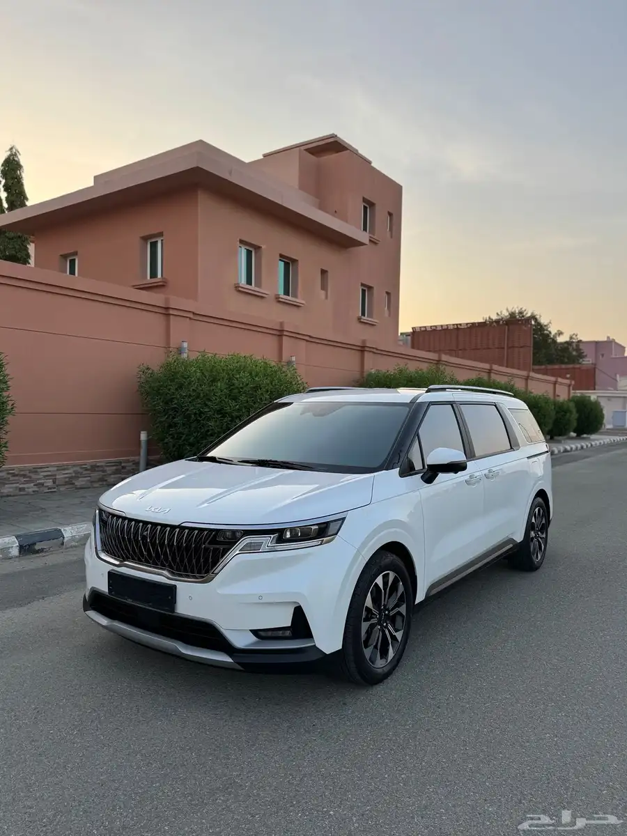 2023 كيا كرنفال - تم البيع 0