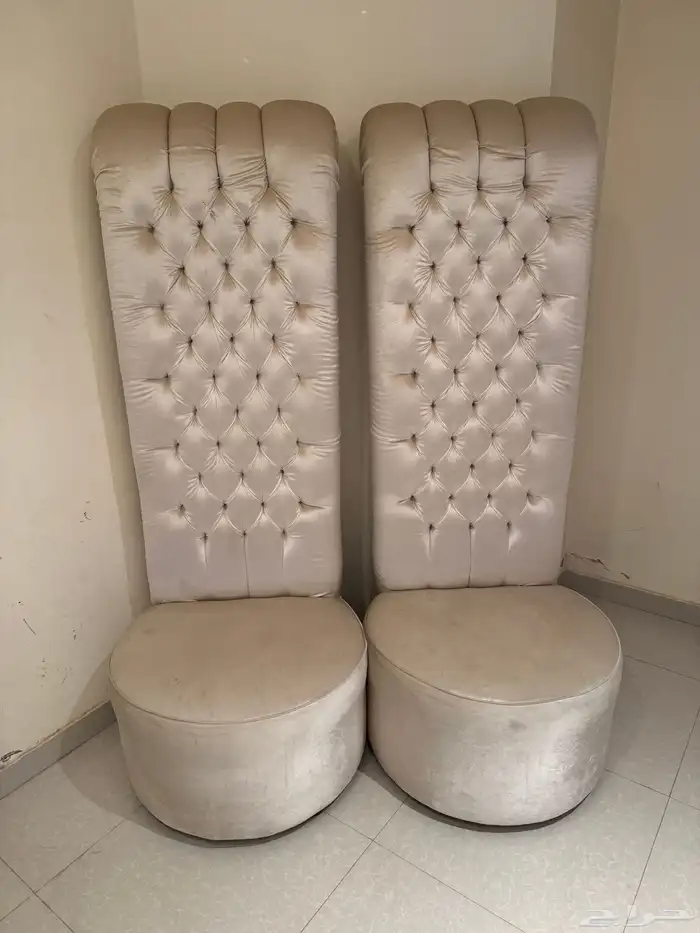 كنب وكراسي طقم اثاث مستعمل 13