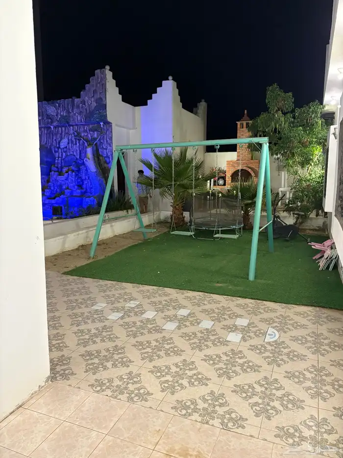 بادر بالحجز باستراحه ومنتجع الزهور 20