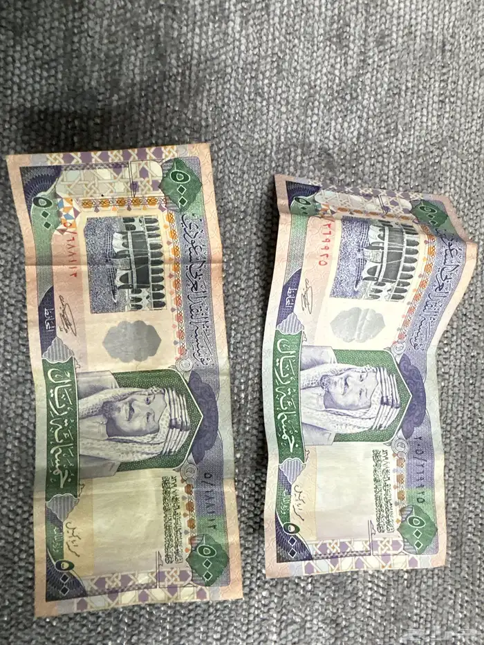 فلوس تراثيه قديمه جدا اثار 1