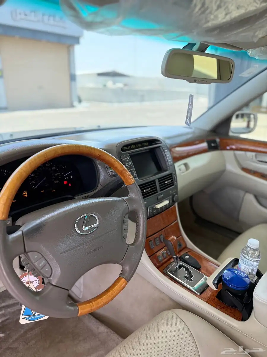 لكزس 430 2005 3