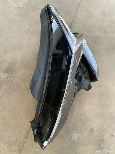 شمعه يسار كيا فايف 2