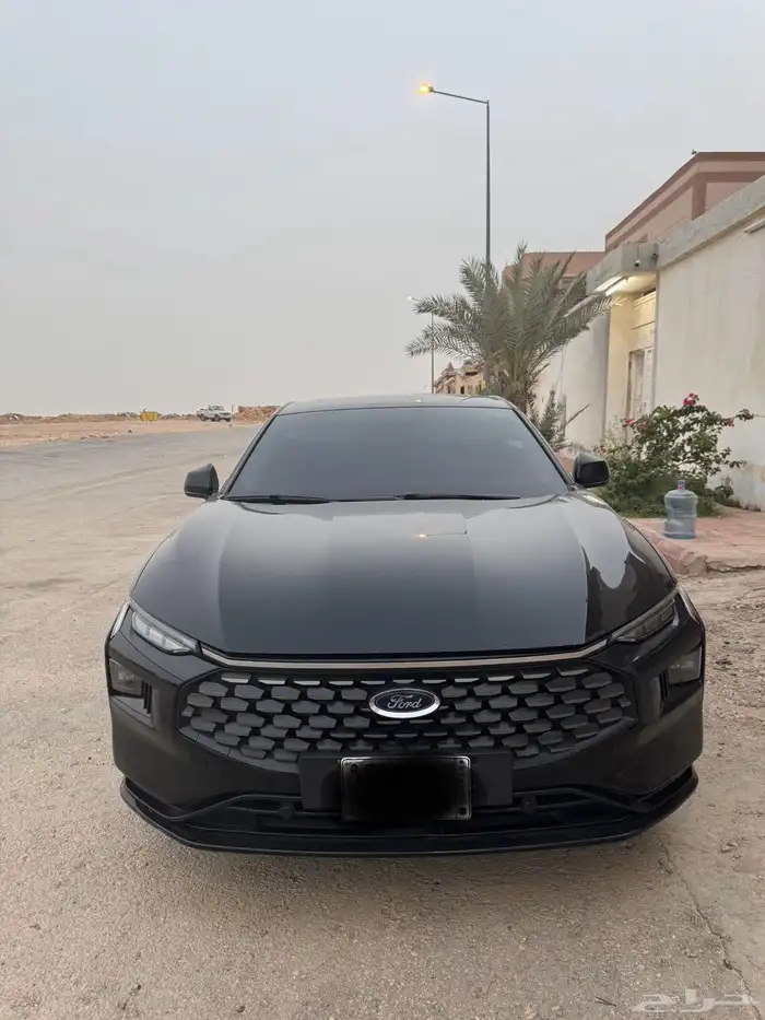 فورد توريس ترند 2023 1
