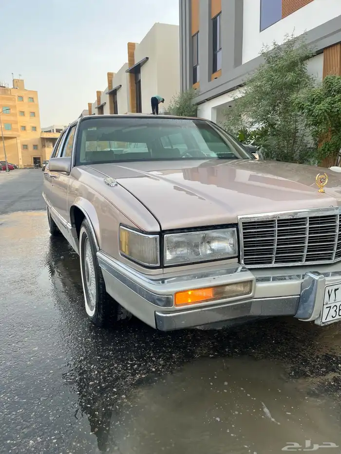 كديلاك فليتوود 0