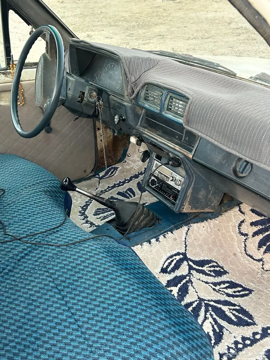 هايلوكس 1987 2