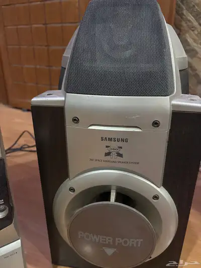 مسجل مع سماعتين 1