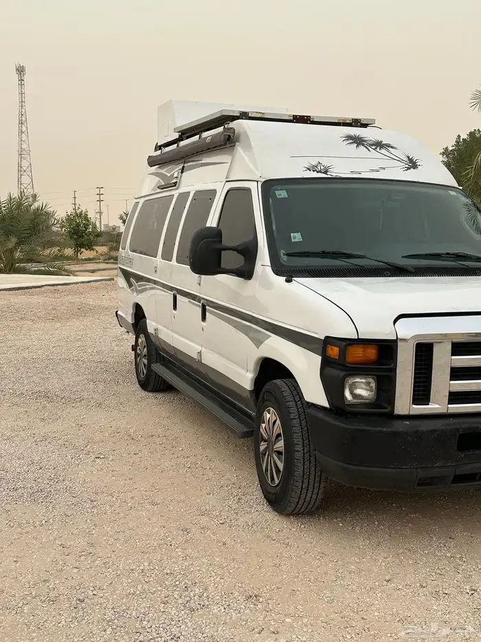 فان فورد 2013 E350 3