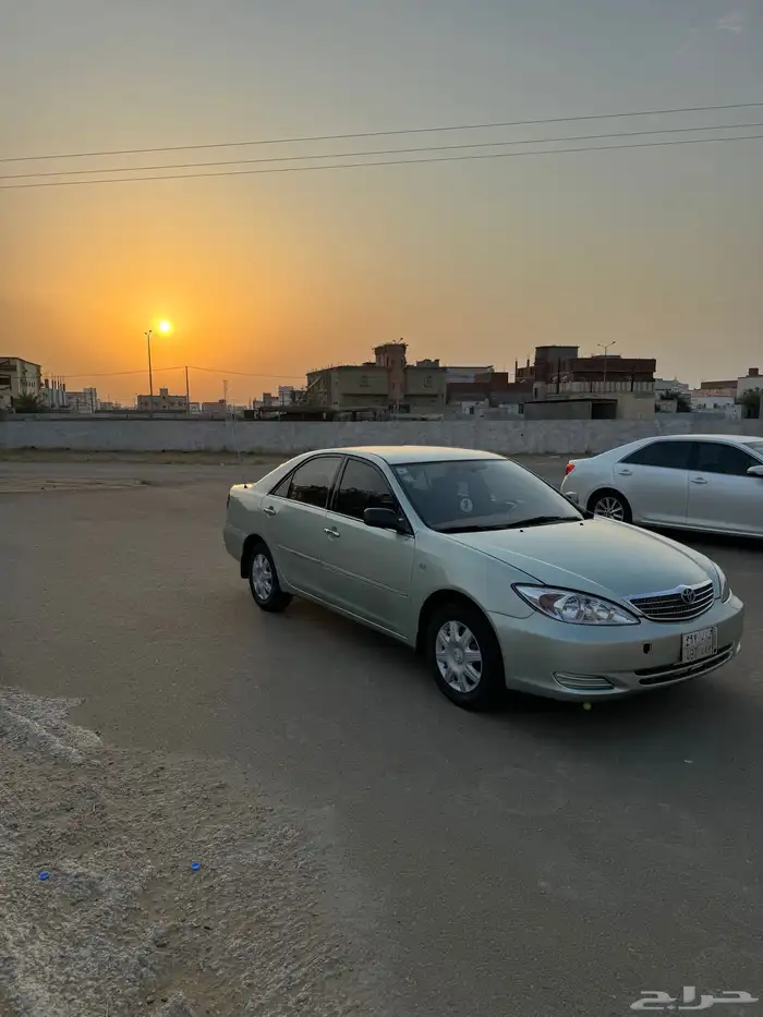 كامري 2003 4