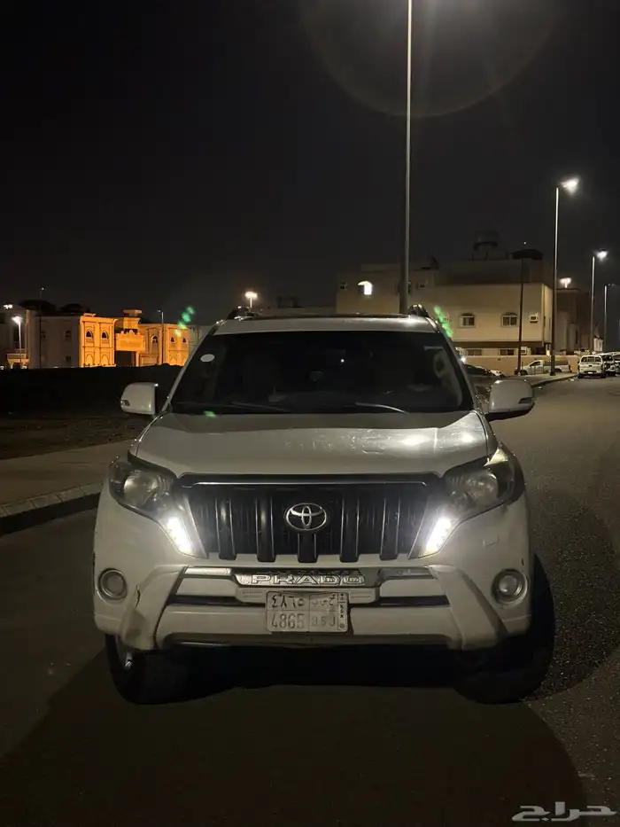 جيب برادو 2014 TXL فل 5