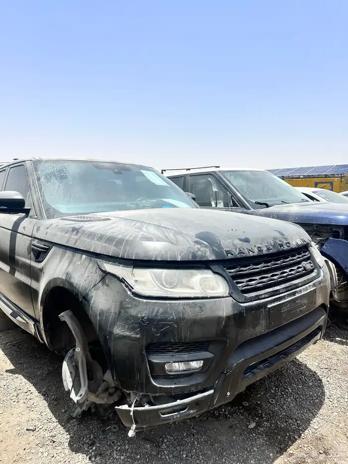 قطع غيار رنج روفر 12