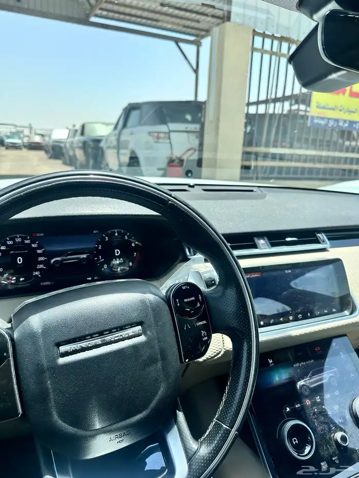 قطع غيار رنج روفر 7