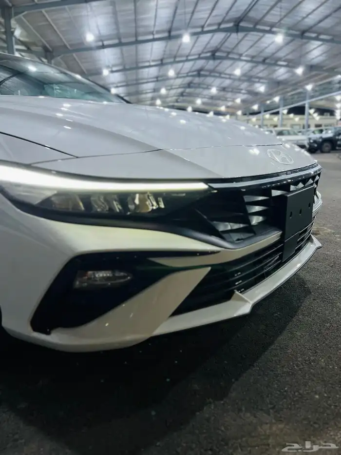هيونداي النترا اسمارت 2025 زيرو بطاقه جمركيه 4