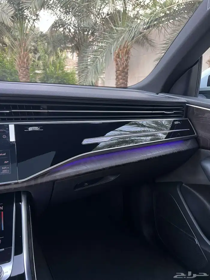 اودي Q8 2019 S line 10