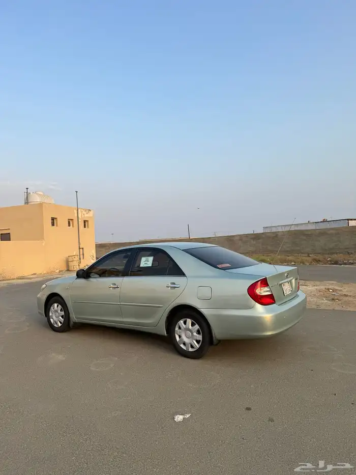 كامري 2003 1