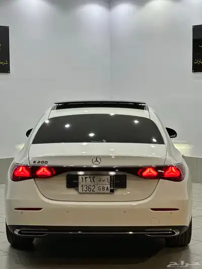 مرسيدس E200 اصفار 2024 بسعر مميز جدا 1