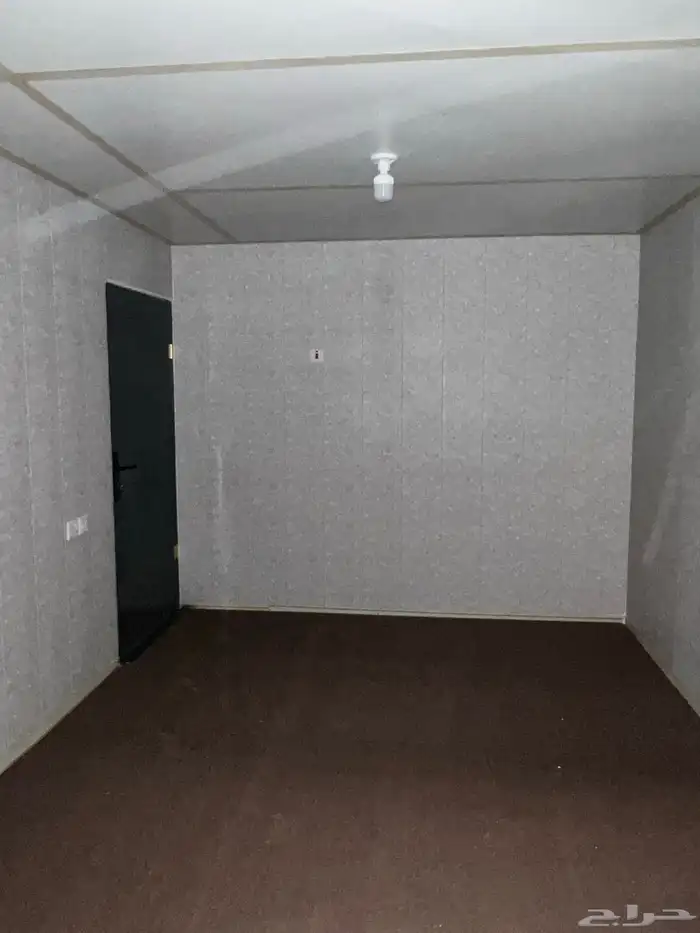 غرفة بركس جديد مقاس 5 3 1