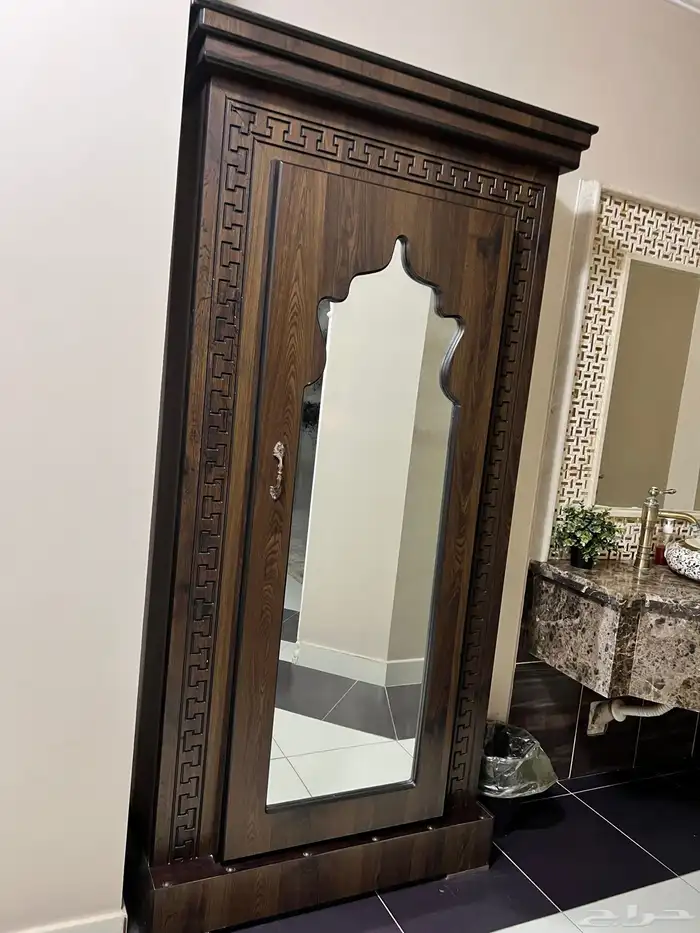اثاث  كنبات   طاولات  مدخل   دولاب عبايات 8