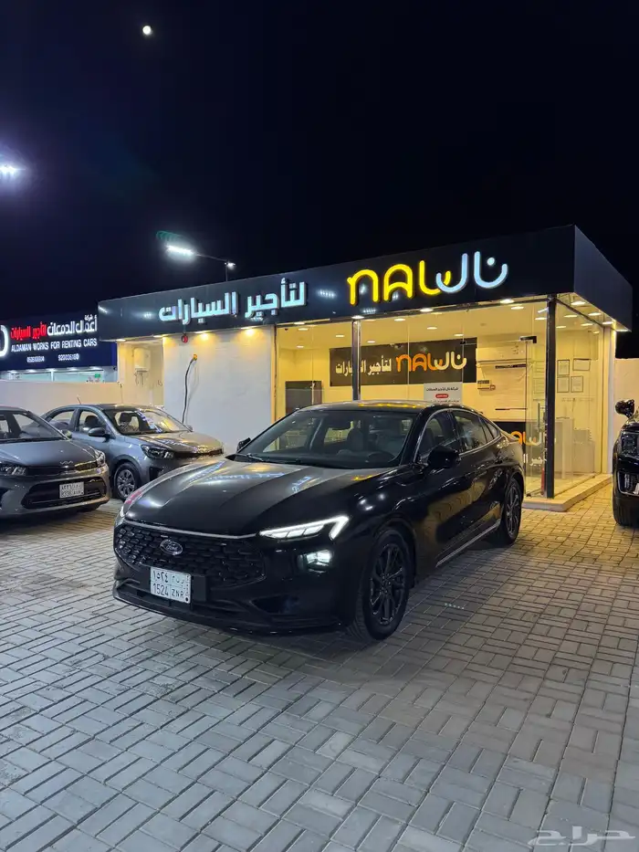 ايجار سيارات بعروض خاصه للايجار الشهري 3