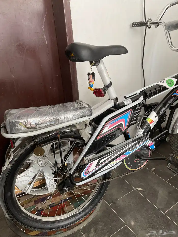 سيكل رامبو مقاس 20 للبيع جديد ما استعمل 1