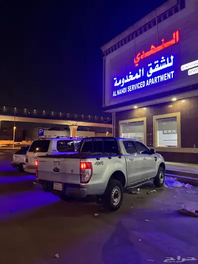 رينجر فورد فل كامل ممشى 205 2