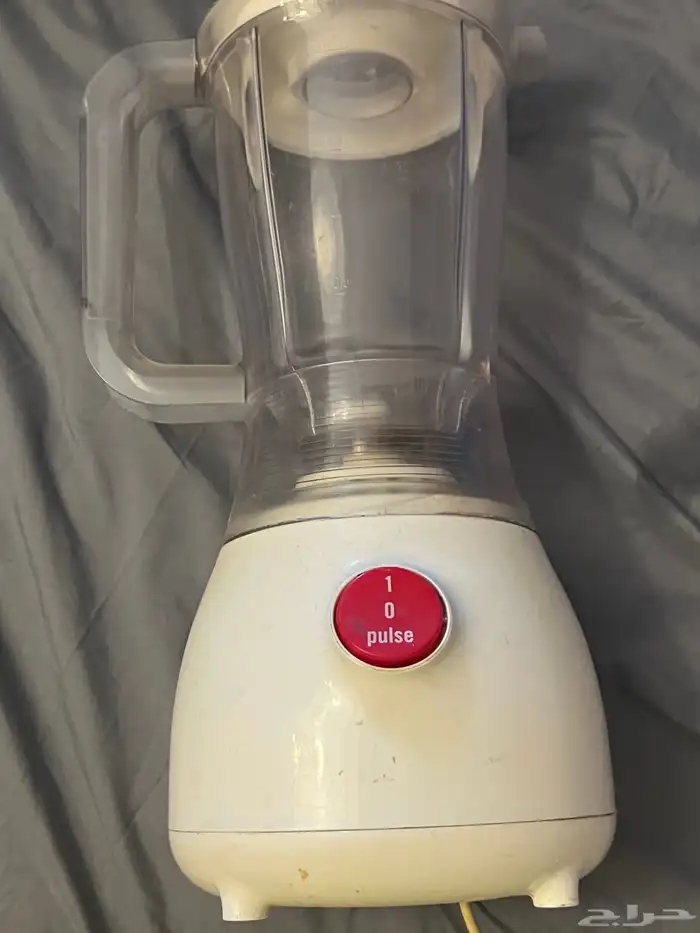 خلاط مولينكس يعمل بشكل ممتاز لايوجد به عطل 0