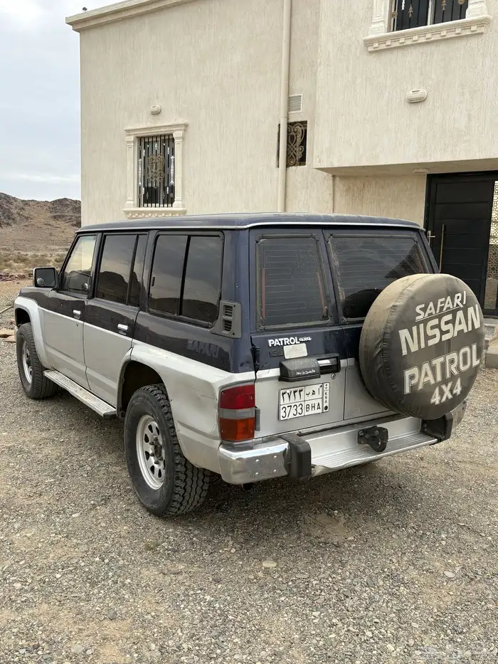 باترول 1990 3