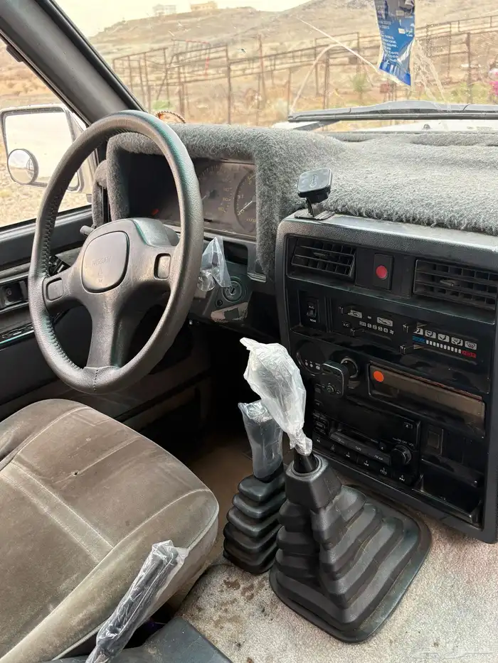باترول 1990 5