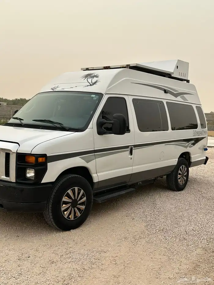 فان فورد 2013 E350 4