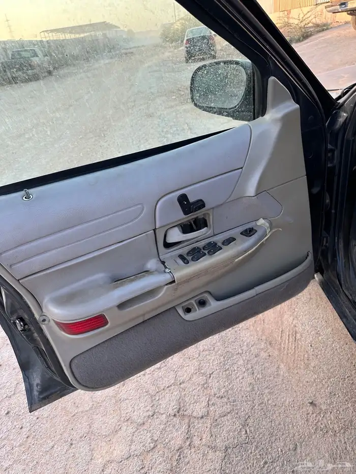 فورد مديل 99 بيع قطع غيار فقط مسقط الموتر 5