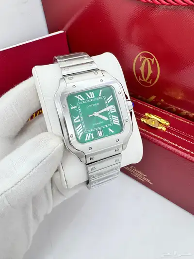 ساعات رجاليه 6