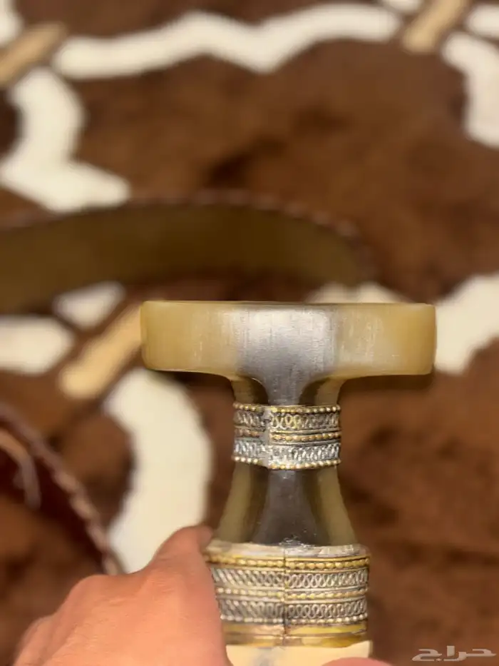 خنجر حك زراف للبيع 2