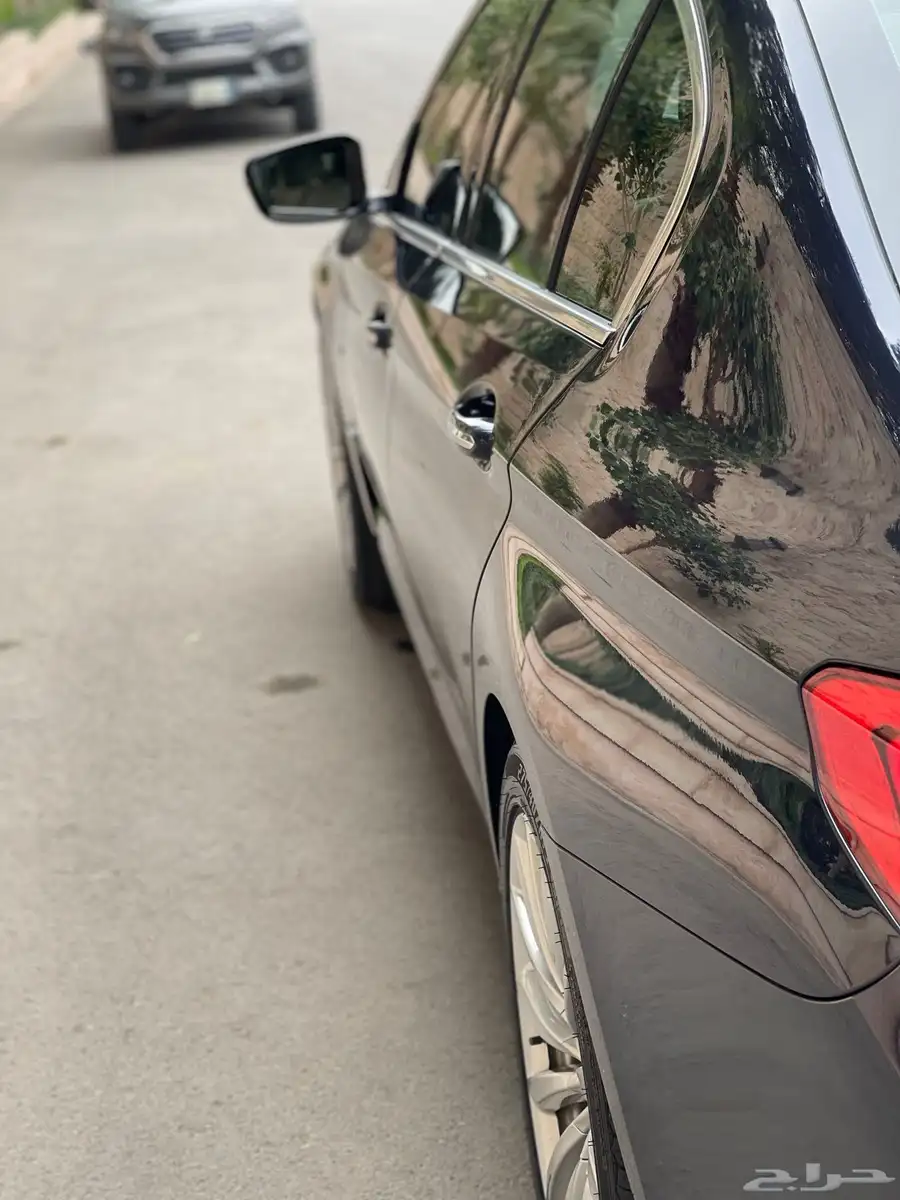 bmw 530 2017 luxury line اعلى فئة 7
