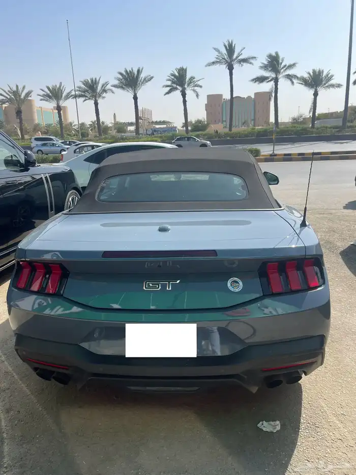 اجار موستنج 2024 موديل السنه للايجار 2