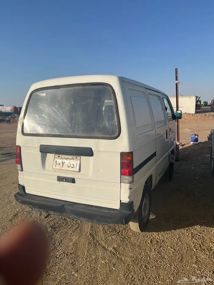 سزوكي باص موديل 96 مبيعات حكوميه 2