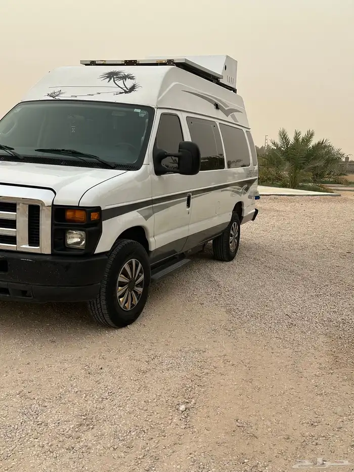 فان فورد 2013 E350 1