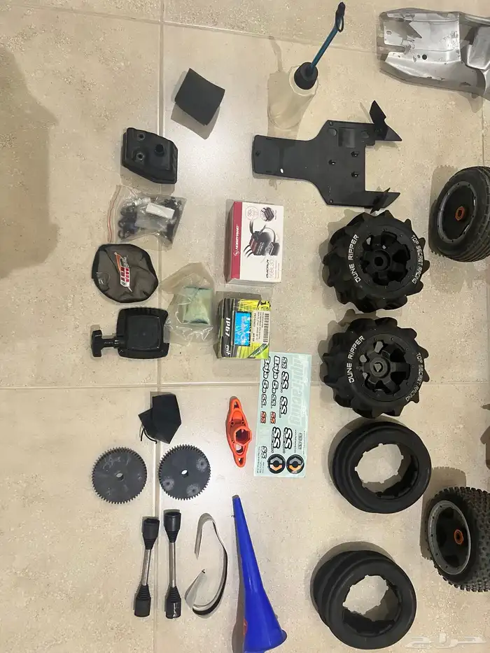 سياره hbi baja 5b ss 4