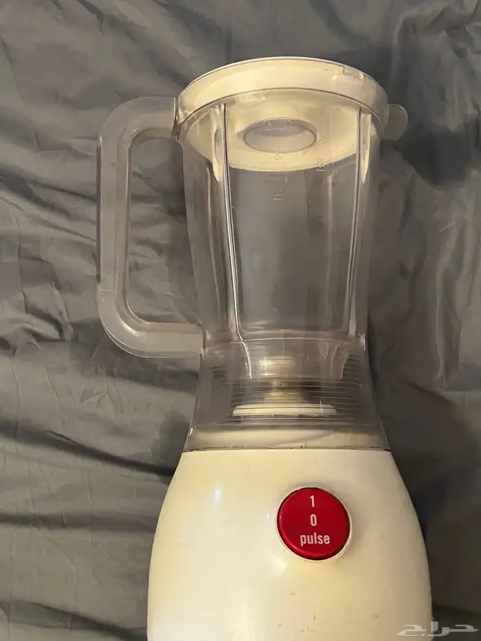 خلاط مولينكس يعمل بشكل ممتاز لايوجد به عطل 1