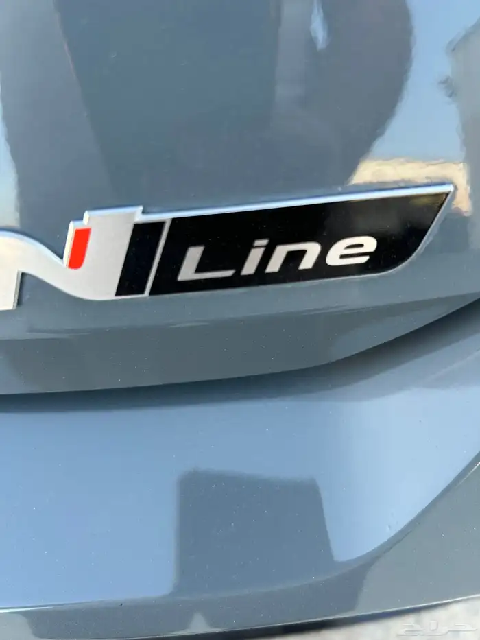 هونداي إلنترا ان موديل2021 9