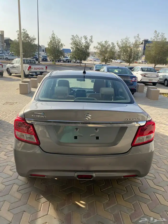 سوزوكي ديزاير 2023 3