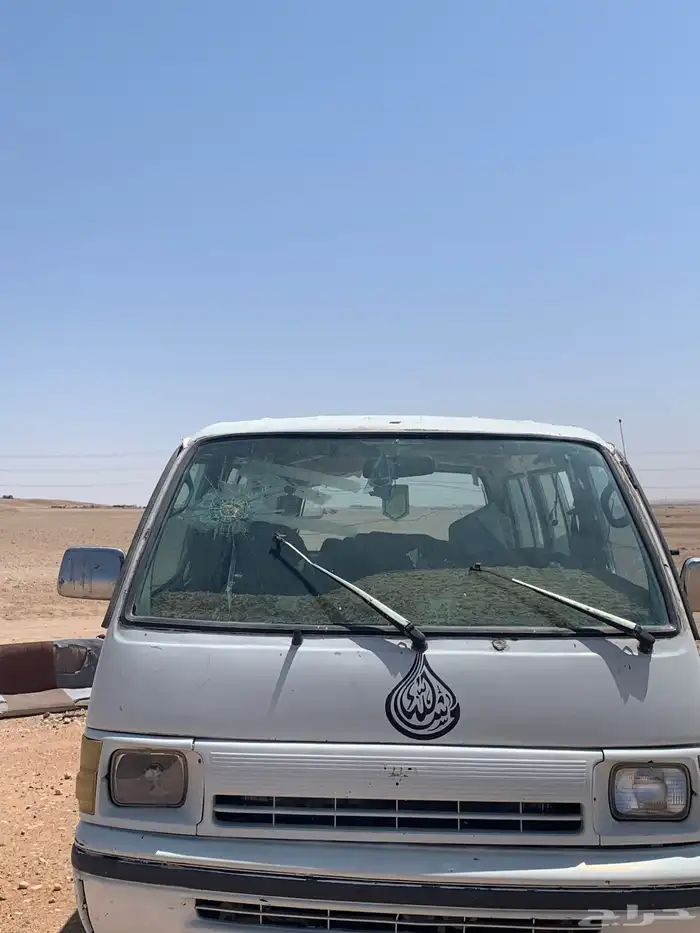 باص تايوتا 2000 مسقط 0