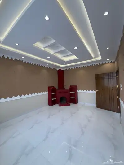 للبيع فيلا روف بملحق ومدخل سياره مساحه 380م المحاله ابها 0